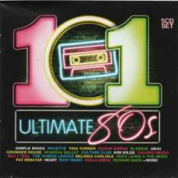 : 101 Ultimate 80s (2011) FLAC