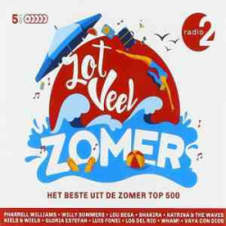 : Radio 2 Zot Veel Zomer (2019) FLAC