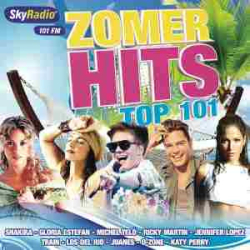 : Sky Radio 101 FM Zomer Hits Top 101 (2012) FLAC