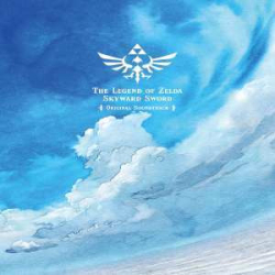 : The Legend of Zelda - Skyward Sword - Original Soundtrack (2021) FLAC