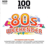: 100 Hits - 80s Weekender (2013) FLAC    