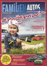 :  Familienautos Magazin - Der Katalog und Ratgeber 2023