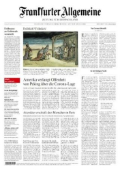 :  Frankfurter Allgemeine Zeitung vom 24 Dezember 2022