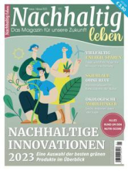 :  Nachhaltig leben Magazin Januar-Februar No 01 2023