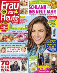 :  Frau von Heute Magazin No 01 2023