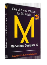 : Marvelous Designer 12 Personal v7.1.143.41692