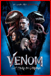 : Venom 2 Let There Be Carnage 2021 German 1080p BluRay x265-Ssdd
