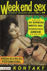 : Week-end Sex No 12 -Juli 1978
