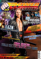 : Power-Wrestling Magazin No 01 Januar 2023
