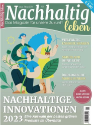 : Nachhaltig leben Magazin Januar-Februar No 01 2023
