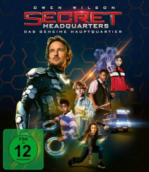 : Secret Headquarters Das Geheime Hauptquartier 2022 German 1080p BluRay x265 - FSX