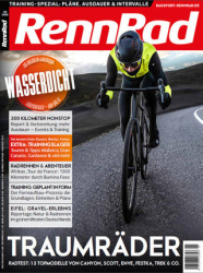 :  Rennrad Magazin No 01,02 2023