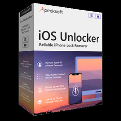 : Apeaksoft iOS Unlocker v1.0.52