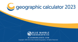 : Blue Marble Geographic Calculator 2023 Build 1105