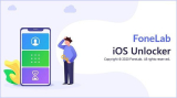 : FoneLab iOS Unlocker v1.0.50