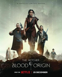 : The Witcher Blood Origin 2022 S01 Complete German DL 720p WEB x264 - FSX