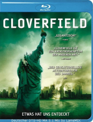: Cloverfield 2008 German DTSD DL 1080p UHD BluRay x265 - LameMIX