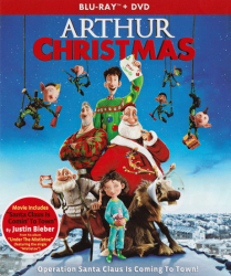 : Arthur Weihnachtsmann 2011 German Dts Dl 720p BluRay x264 Merry Xmas-Jj