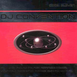 : DJ Convention - Code Eleven (2001) FLAC