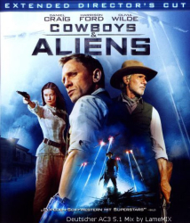 : Cowboys and Aliens 2011 Extended German AC3D 5 1 BDRip x264 - LameMIX