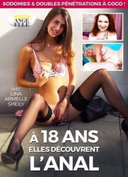 : A 18 Ans Elles Decouvrent L'Anal