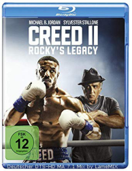 : Creed 2 Rockys Legacy 2018 German DTSD 7 1 DL 720p BluRay x264 - LameMIX