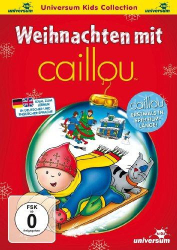 : Weihnachten mit Caillou 2003 German Fs 720p Hdtv x264 iNternal-Tmsf