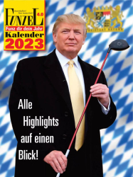 : Eulenspiegel Sonderausgaben - Funzel 4.0 Kalender 2023