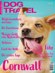 : Dog and Travel Magazin Nr 38 Winter - Fruhjahr 2023