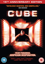 : Cube 1 1997 German AC3D 5 1 BDRip x264 - LameMIX