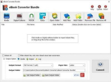 : eBook Converter Bundle v3.22.11220.445 + Portable