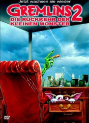 : Gremlins 2 Die Rueckkehr der kleinen Monster German 1990 Dl BdriP x264 iNternal-FiSsiOn
