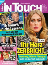 :  In Touch Magazin Dezember No 52 2022