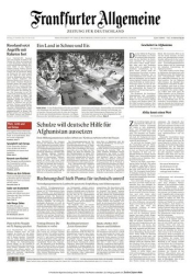 :  Frankfurter Allgemeine Zeitung vom 27 Dezember 2022