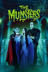 : The Munsters 2022 German Dubbed Dl 1080p BluRay x265-Ps
