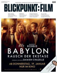 :  Blickpunkt Film Magazin No 51,52 2022