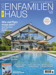 :  Das Einfamilienhaus Magazin No 01,02 2023