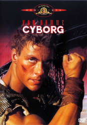 : Cyborg 1989 German AC3D BDRip x264 - LameMIX