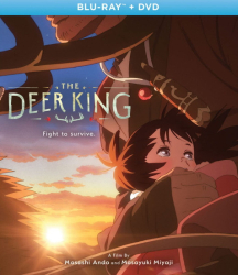 : The Deer King 2021 Multi Complete Bluray-ShiNiGami