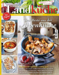 : Meine gute Landküche Magazin No 01 Januar-Februar 2023
