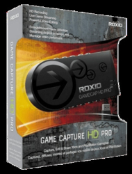 : Roxio Game Capture HD PRO v2.1 SP4