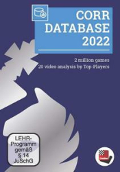 : ChessBase Corr Database 2022