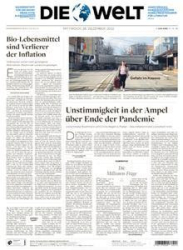 :  Die Welt vom 28 Dezember 2022