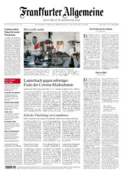 :  Frankfurter Allgemeine Zeitung vom 28 Dezember 2022