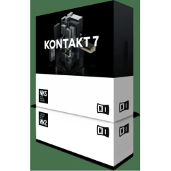 : Native Instruments Kontakt 7 v7.1.3 macOS