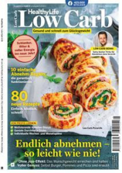 :  Healthy Life Low Carb Magazin No 01 2023