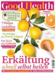 :  Good Health Magazin (Gesund Bleiben) Januar-Februar No 01 2023