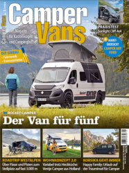 :  Camper Vans Magazin No 01 2023