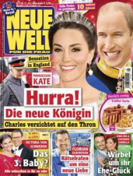 :  Neue Welt Magazin No 01 vom 28 Dezember 2022,2023