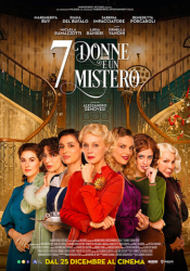 : 7 Women and a Murder 2021 German Eac3 WebriP x264-4Wd